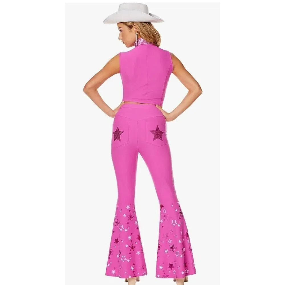 Spirit Halloween Barbie the Movie Adult Barbie Costume - Picture 2 of 8